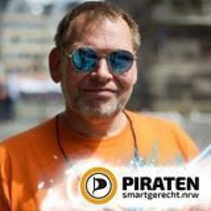 Ingo Luff #Piraten ☠️🧡💜